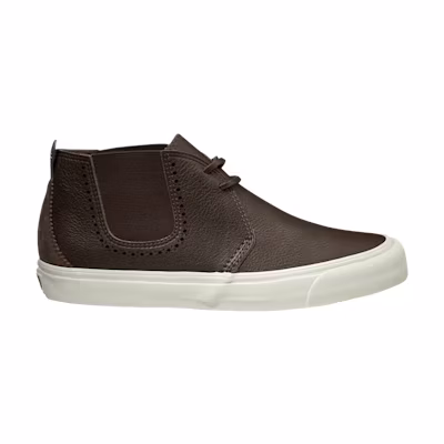 Taka Hayashi Vans Chukka Gore LX 'Turkish Coffee'