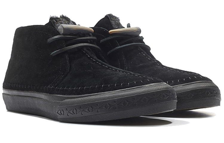 Lookbook Taka Hayashi x Vans Chukka Nomad LX 'Black' VN0A2Y34KCN