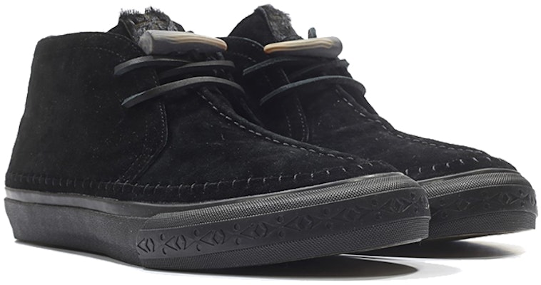Taka Hayashi x Vans Chukka Nomad LX 'Black' VN0A2Y34KCN Lookbook Taka Hayashi x Vans Chukka Nomad LX 'Black' VN0A2Y34KCN
