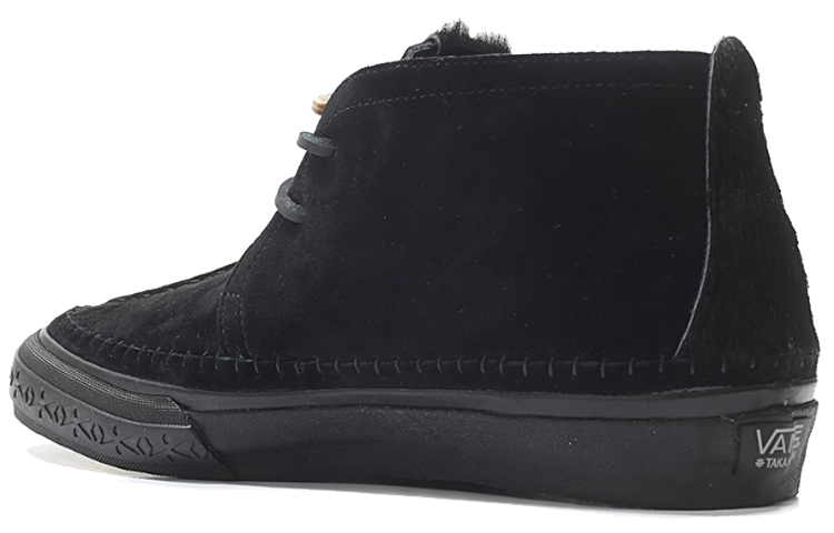 Shop Taka Hayashi x Vans Chukka Nomad LX 'Black' VN0A2Y34KCN