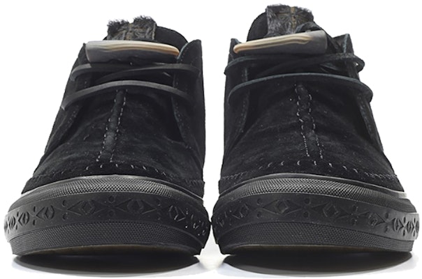 Taka Hayashi x Vans Chukka Nomad LX "黑色" VN0A2Y34KCN Purchase Taka Hayashi x Vans Chukka Nomad LX "黑色" VN0A2Y34KCN