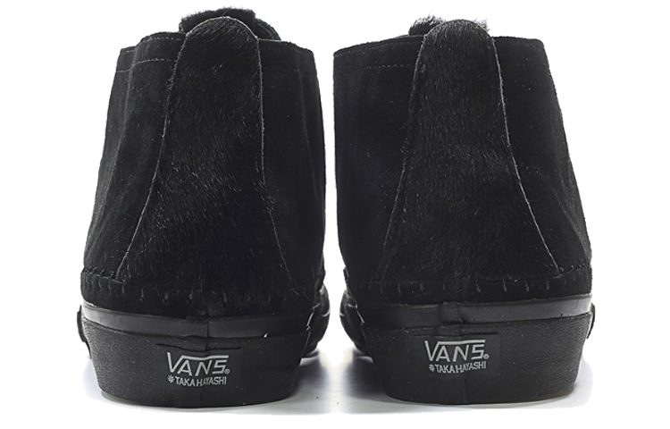 Details for Taka Hayashi x Vans Chukka Nomad LX 'Black' VN0A2Y34KCN