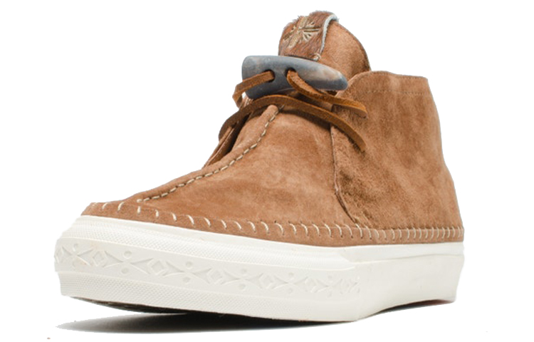 Order Taka Hayashi x Vans Chukka Nomad LX ''Marron-Châtaigne'' VN0A2Y34KCP