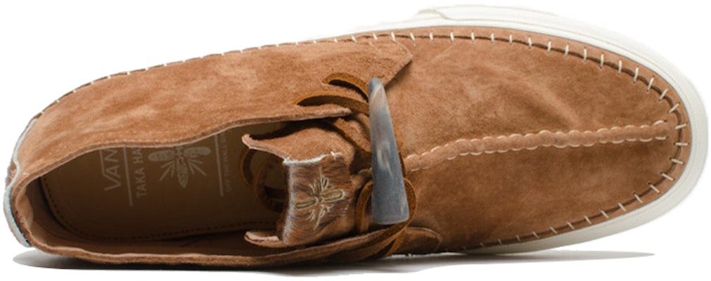 Taka Hayashi x Vans Chukka Nomad LX 'Chestnut' Cokelat VN0A2Y34KCP Shop Taka Hayashi x Vans Chukka Nomad LX 'Chestnut' Cokelat VN0A2Y34KCP