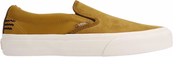 Taka Hayashi x Vans Classic Slip-On 66 LX 'Golden Brown Gold' VN0A3DPVOEV Taka Hayashi x Vans Classic Slip-On 66 LX 'Golden Brown Gold' VN0A3DPVOEV