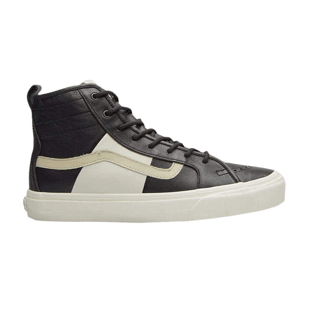 Taka Hayashi x Vans Court Hi LX 'Black' VN000UCNEW9