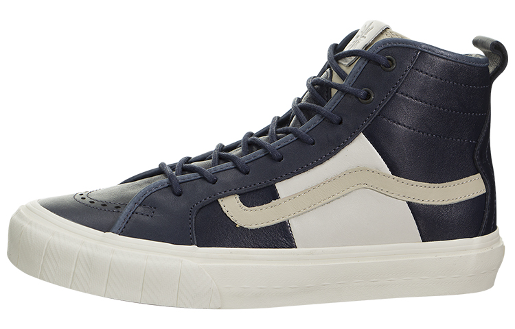 Taka Hayashi x Vans Court Hi LX 'Blue' VN000UCNJXZ
