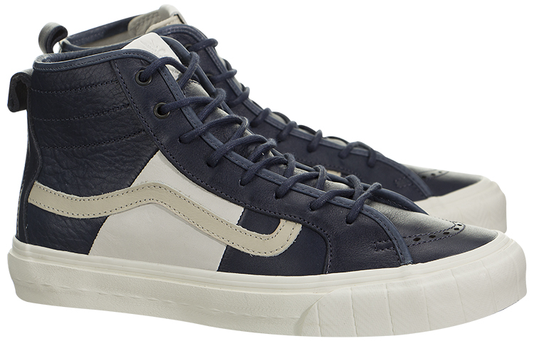 Order Taka Hayashi x Vans Court Hi LX ''Blu'' VN000UCNJXZ