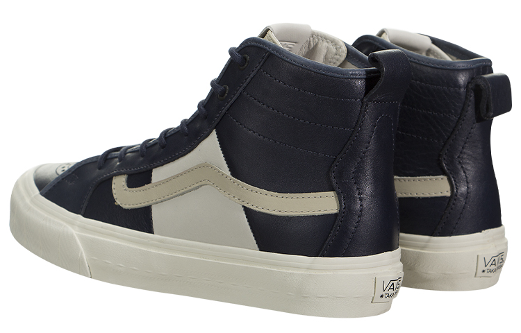 Lookbook Taka Hayashi x Vans Court Hi LX 'Biru' VN000UCNJXZ