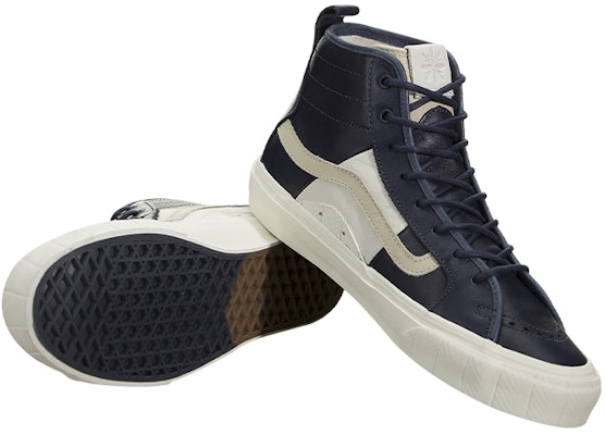 Taka Hayashi x Vans Court Hi LX ''Blu'' VN000UCNJXZ Shop Taka Hayashi x Vans Court Hi LX ''Blu'' VN000UCNJXZ