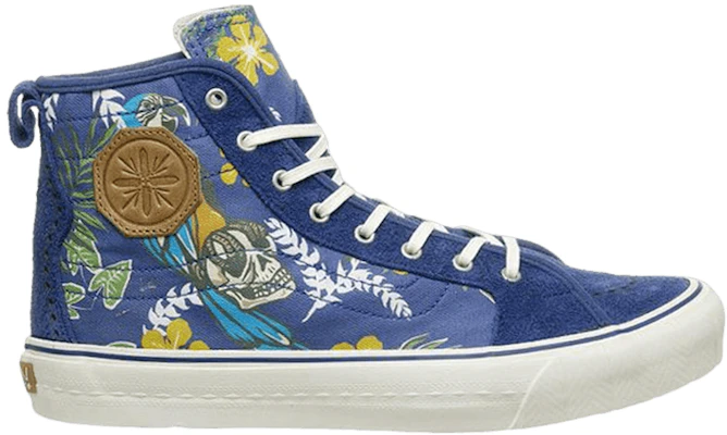 Taka Hayashi x Vans Court Hi LX ''Paradis'' VN-0UCN8VC Buy Taka Hayashi x Vans Court Hi LX ''Paradis'' VN-0UCN8VC
