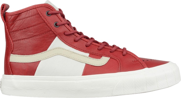 Taka Hayashi x Vans Court Hi LX 'Merah Dahlia' VN000UCNKCT Buy Taka Hayashi x Vans Court Hi LX 'Merah Dahlia' VN000UCNKCT