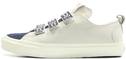 Taka Hayashi x Vans Court Lo Strap LX 'Cream White' VN0A2Y35KCU Taka Hayashi x Vans Court Lo Strap LX 'Cream White' VN0A2Y35KCU
