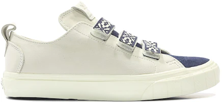Order Taka Hayashi x Vans Court Lo Strap LX 'Putih Krim' VN0A2Y35KCU
