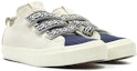 Lookbook Taka Hayashi x Vans Court Lo Strap LX 'Putih Krim' VN0A2Y35KCU