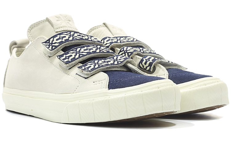 Lookbook Taka Hayashi x Vans Court Lo Strap LX ''Blanc Crème'' VN0A2Y35KCU