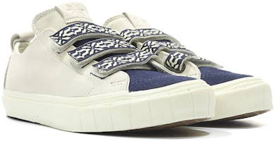 Lookbook Taka Hayashi x Vans Court Lo Strap LX 'Putih Krim' VN0A2Y35KCU
