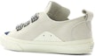Shop Taka Hayashi x Vans Court Lo Strap LX 'Putih Krim' VN0A2Y35KCU