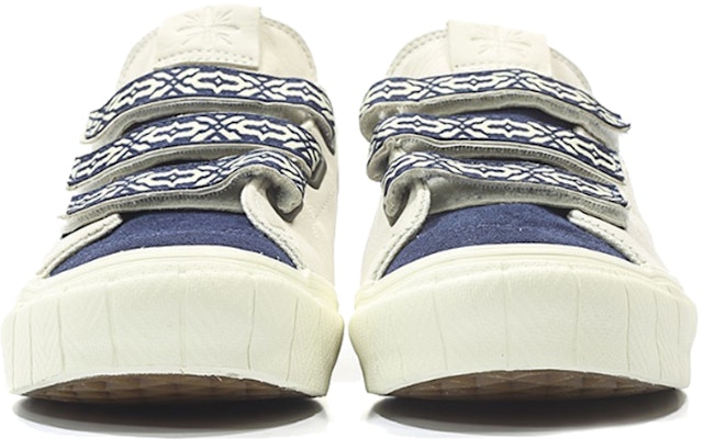 Taka Hayashi x Vans Court Lo Strap LX 'Putih Krem' VN0A2Y35KCU Purchase Taka Hayashi x Vans Court Lo Strap LX 'Putih Krem' VN0A2Y35KCU