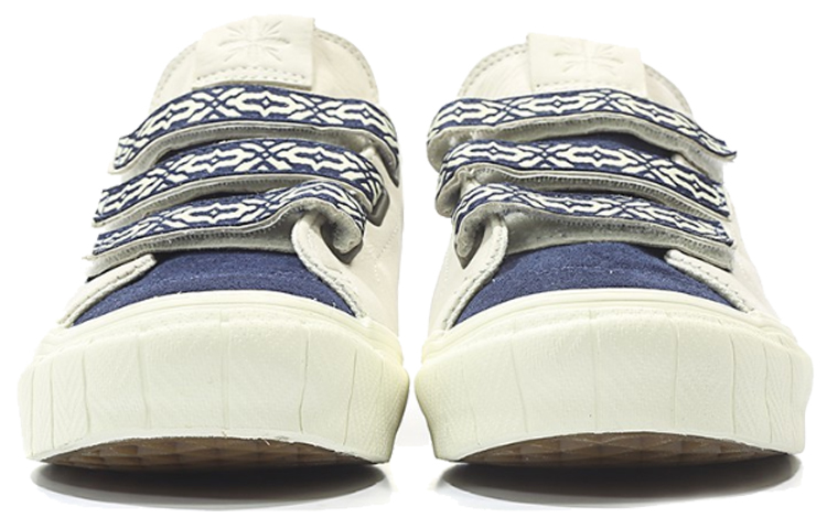 Purchase Taka Hayashi x Vans Court Lo Strap LX ''Blanc Crème'' VN0A2Y35KCU