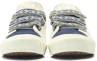 Purchase Taka Hayashi x Vans Court Lo Strap LX 'Putih Krim' VN0A2Y35KCU