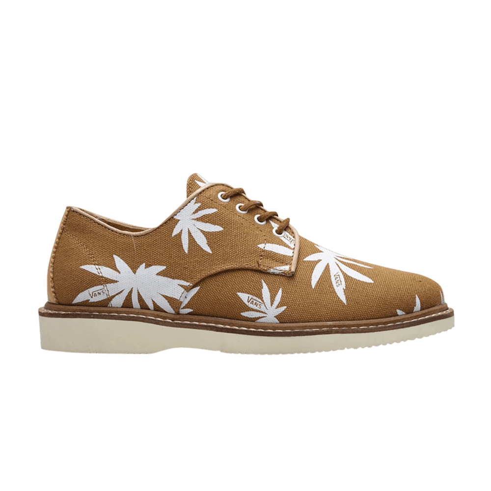 Taka Hayashi x Vans Derby 2 LX 'Palm - Natural' VN-0VOPBU8