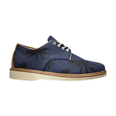 Taka Hayashi Vans Derby 2 LX 'Palm - Peacoat'