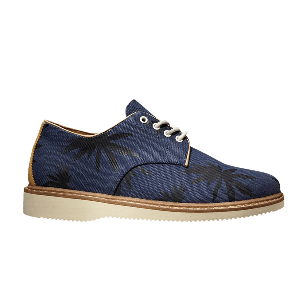 Taka Hayashi x Vans Derby 2 LX 'Palm - Peacoat' VN-0VOPBU9