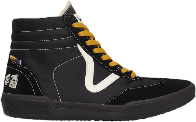 Taka Hayashi x Vans Epoch Racer LX 'Black' VN0A5HUW50C Buy Taka Hayashi x Vans Epoch Racer LX 'Black' VN0A5HUW50C