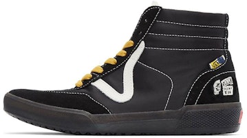 Taka Hayashi x Vans Epoch Racer LX 'Black' VN0A5HUW50C Taka Hayashi x Vans Epoch Racer LX 'Black' VN0A5HUW50C