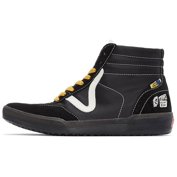 Taka Hayashi x Vans Epoch Racer LX 'Black' VN0A5HUW50C