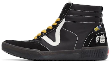 Taka Hayashi x Vans Epoch Racer LX 'Black' VN0A5HUW50C Taka Hayashi x Vans Epoch Racer LX 'Black' VN0A5HUW50C