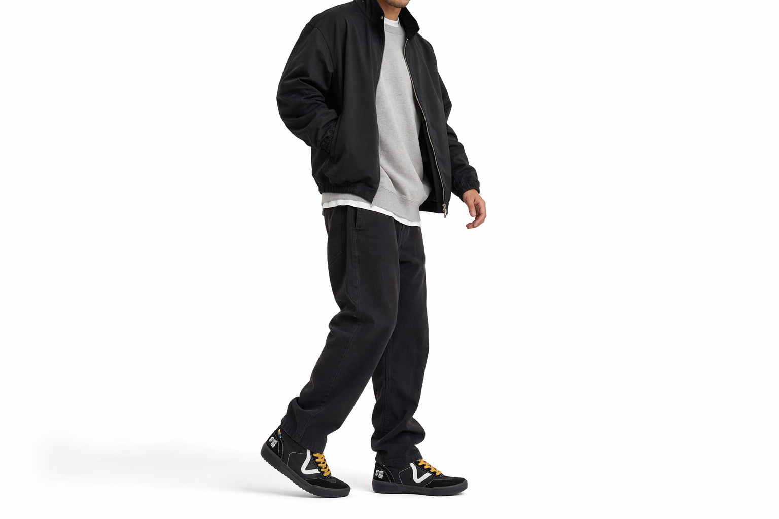 Order Taka Hayashi x Vans Epoch Racer LX 'Black' VN0A5HUW50C