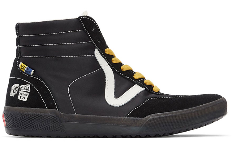 Lookbook Taka Hayashi x Vans Epoch Racer LX 'Black' VN0A5HUW50C