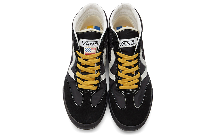 Shop Taka Hayashi x Vans Epoch Racer LX 'Black' VN0A5HUW50C