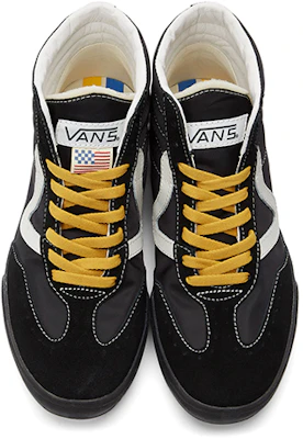 Taka Hayashi x Vans Epoch Racer LX 'Black' VN0A5HUW50C Shop Taka Hayashi x Vans Epoch Racer LX 'Black' VN0A5HUW50C
