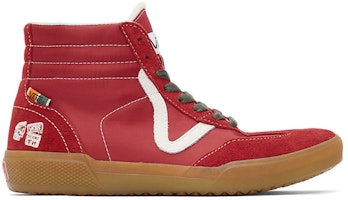 타카 하야시 x 반스 에포크 레이서 LX '칠리 페퍼 검' VN0A5HUW50D Order 타카 하야시 x 반스 에포크 레이서 LX '칠리 페퍼 검' VN0A5HUW50D