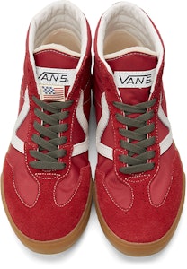 Taka Hayashi x Vans Epoch Racer LX 'Chili Pepper Gum' - Rojo Pimienta Goma. VN0A5HUW50D Lookbook Taka Hayashi x Vans Epoch Racer LX 'Chili Pepper Gum' - Rojo Pimienta Goma. VN0A5HUW50D