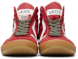 타카 하야시 x 반스 에포크 레이서 LX '칠리 페퍼 검' VN0A5HUW50D Shop 타카 하야시 x 반스 에포크 레이서 LX '칠리 페퍼 검' VN0A5HUW50D