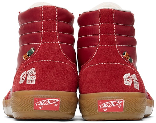 タカ・ハヤシxVans Epoch Racer LX「チリペッパーガム」 VN0A5HUW50D Purchase タカ・ハヤシxVans Epoch Racer LX「チリペッパーガム」 VN0A5HUW50D