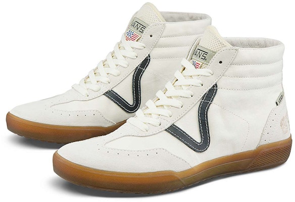タカ・ハヤシ x Vans エポックレーサー LX "マシュマロガム" VN0A5HUWA1W Order タカ・ハヤシ x Vans エポックレーサー LX "マシュマロガム" VN0A5HUWA1W
