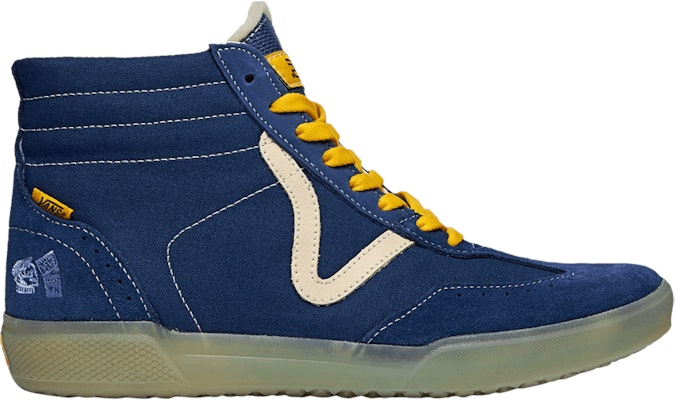 Taka Hayashi x Vans Epoch Racer LX 'True Navy' VN0A5HUWA1X Buy Taka Hayashi x Vans Epoch Racer LX 'True Navy' VN0A5HUWA1X