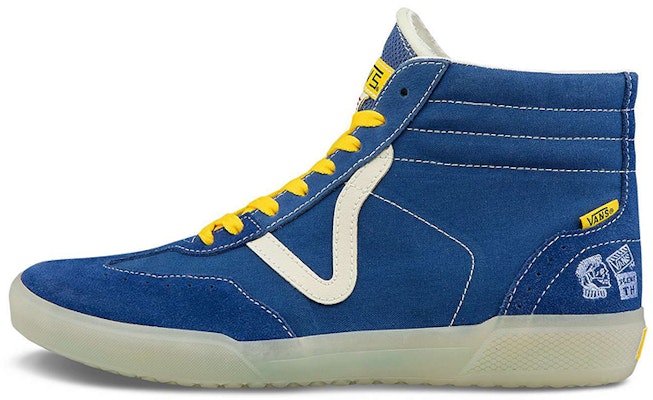 Taka Hayashi x Vans Epoch Racer LX 'True Navy' VN0A5HUWA1X Buy Taka Hayashi x Vans Epoch Racer LX 'True Navy' VN0A5HUWA1X