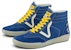 Taka Hayashi x Vans Epoch Racer LX 'True Navy' Lelaki Kasual Sneakers VN0A5HUWA1X