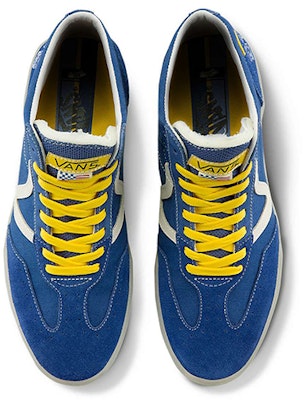 タカ・ハヤシ x Vans エポックレーサー LX "ネイビー" VN0A5HUWA1X Lookbook タカ・ハヤシ x Vans エポックレーサー LX "ネイビー" VN0A5HUWA1X