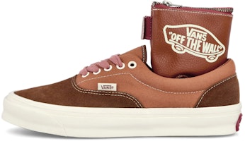 Taka Hayashi x Vans OG Era VG LX 'Friar Brown' VN0007PCC0R Taka Hayashi x Vans OG Era VG LX 'Friar Brown' VN0007PCC0R