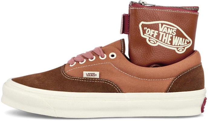 Taka Hayashi x Vans OG Era VG LX 'Friar Brown' VN0007PCC0R Buy Taka Hayashi x Vans OG Era VG LX 'Friar Brown' VN0007PCC0R