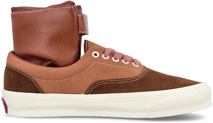 Taka Hayashi x Vans OG Era VG LX 'Friar Brown' VN0007PCC0R Order Taka Hayashi x Vans OG Era VG LX 'Friar Brown' VN0007PCC0R
