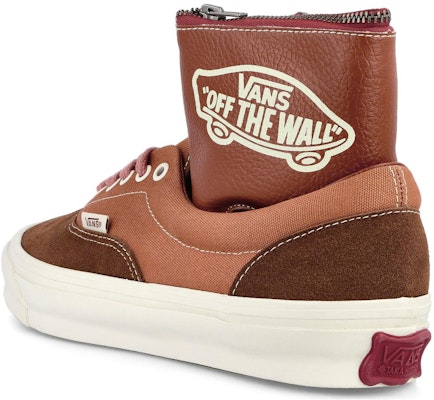 Taka Hayashi x Vans OG Era VG LX 'Friar Brown' VN0007PCC0R Shop Taka Hayashi x Vans OG Era VG LX 'Friar Brown' VN0007PCC0R