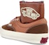 Shop Taka Hayashi x Vans OG Era VG LX 'Coklat Friar' VN0007PCC0R